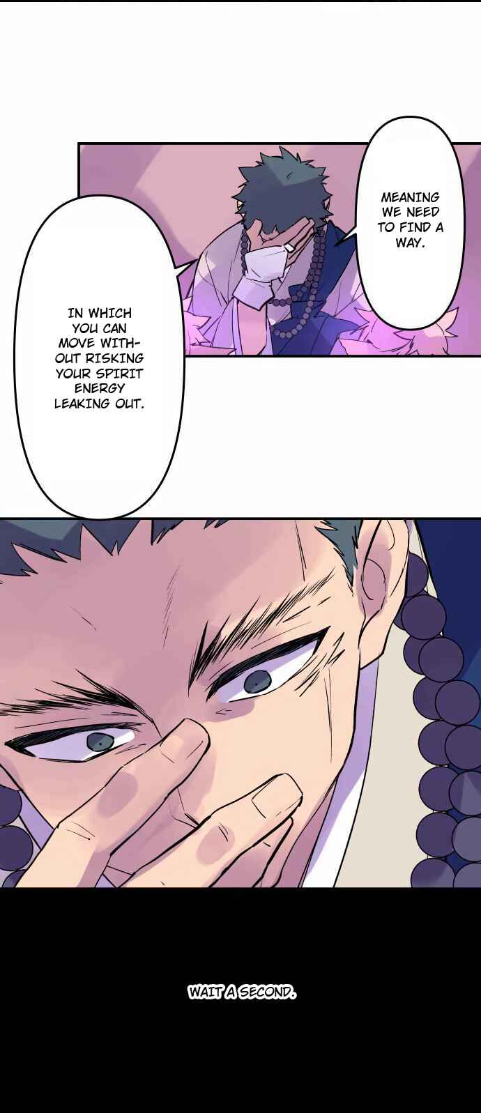 Page 20 Chapter 308 Tobari of the Dawn