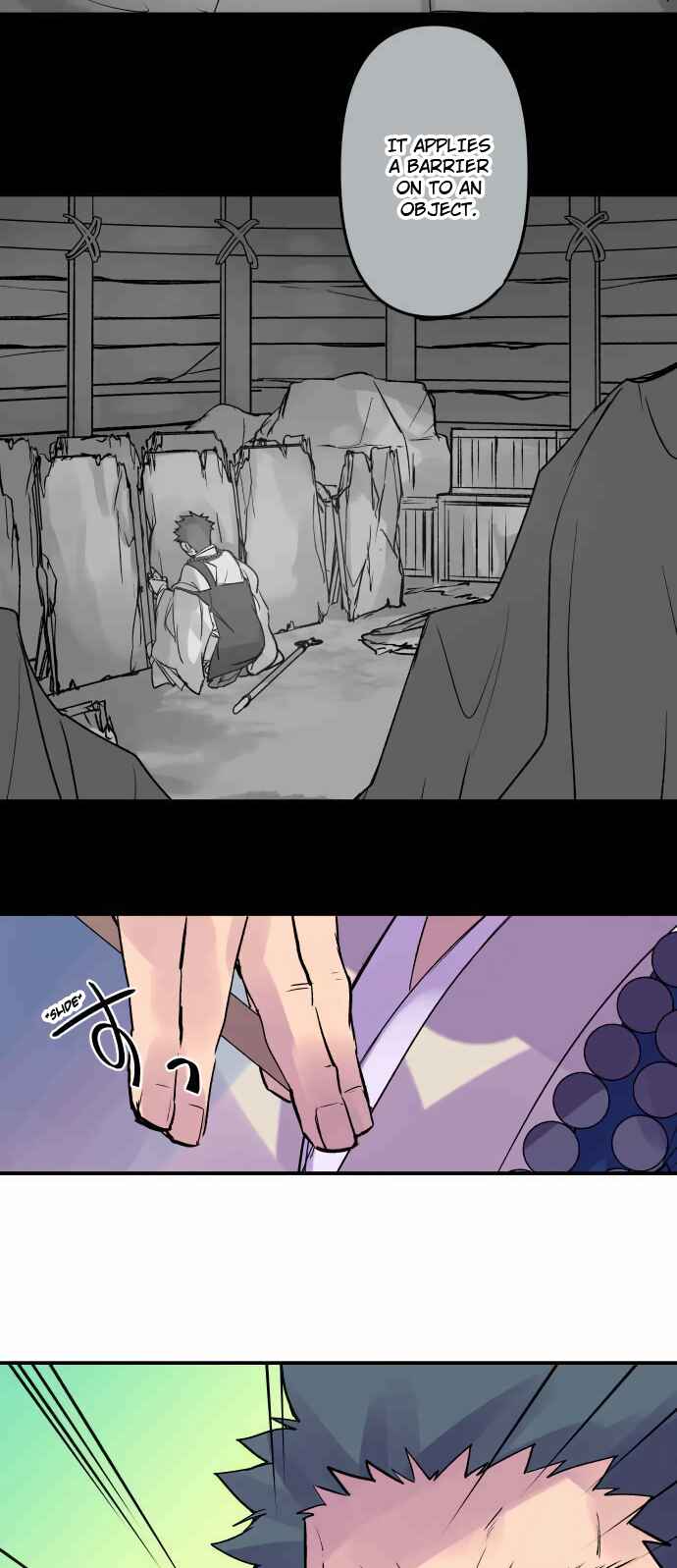 Page 22 Chapter 308 Tobari of the Dawn