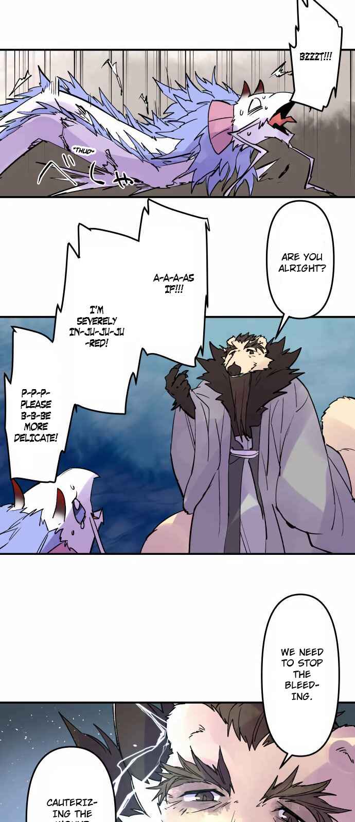 Page 6 Chapter 308 Tobari of the Dawn