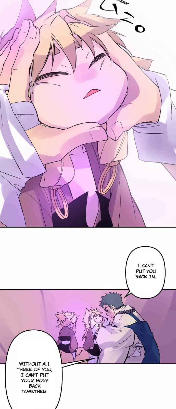 Page 9 Chapter 308 Tobari of the Dawn