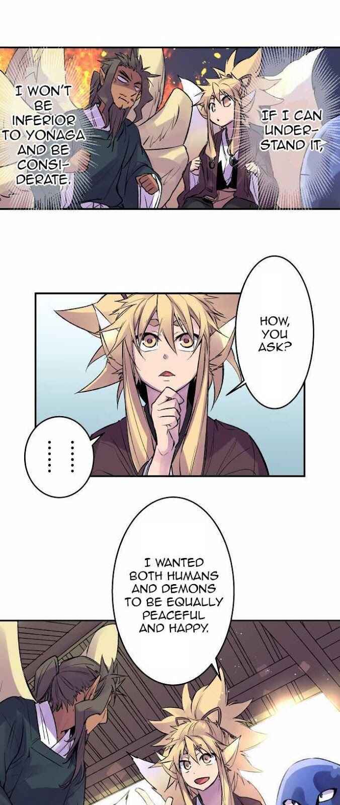 Page 12 Chapter 108 Tobari of the Dawn