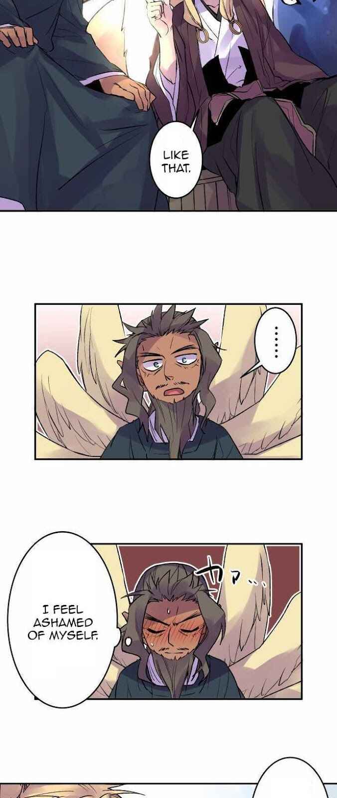 Page 13 Chapter 108 Tobari of the Dawn