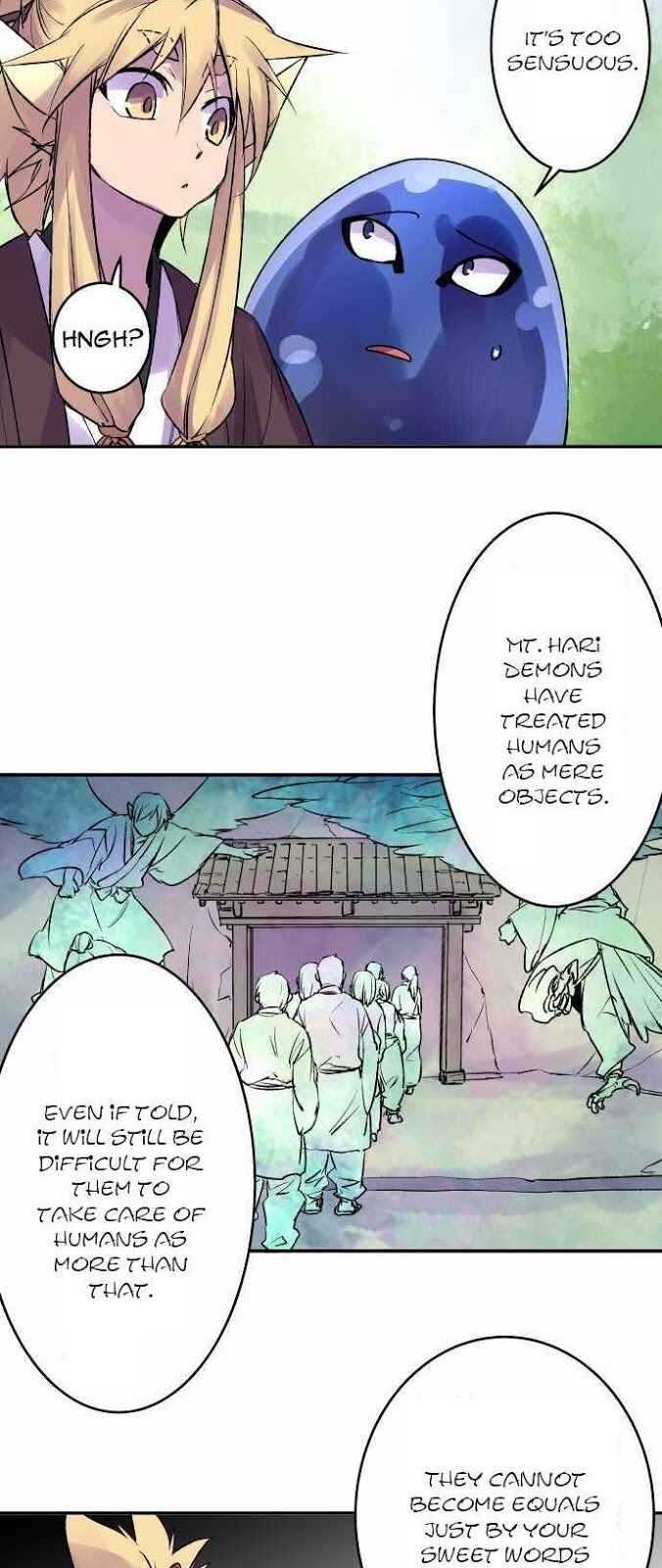 Page 14 Chapter 108 Tobari of the Dawn