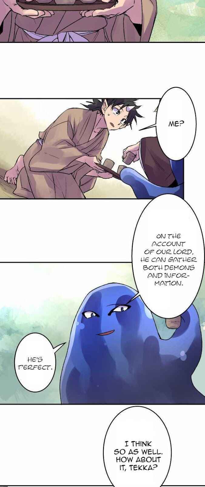 Page 17 Chapter 108 Tobari of the Dawn