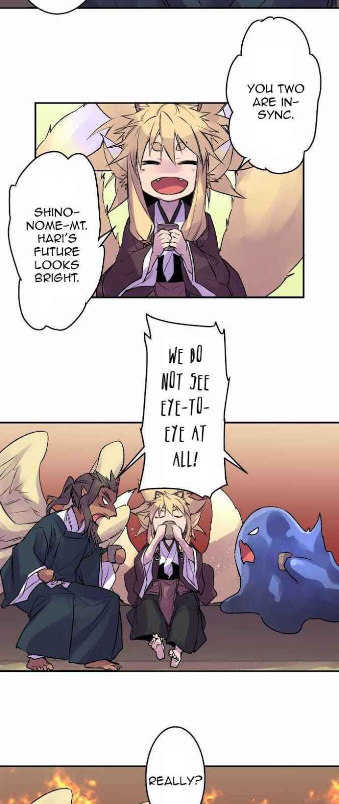 Page 20 Chapter 108 Tobari of the Dawn