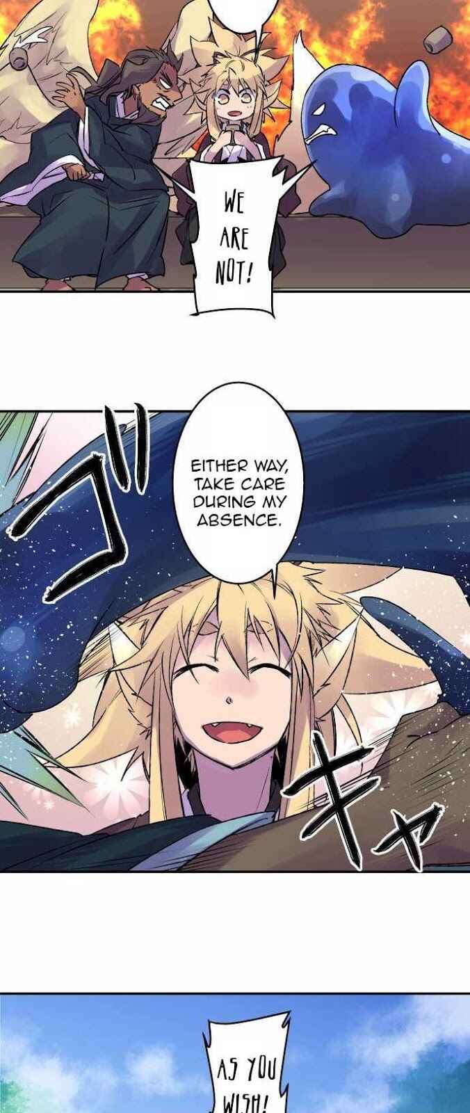 Page 21 Chapter 108 Tobari of the Dawn