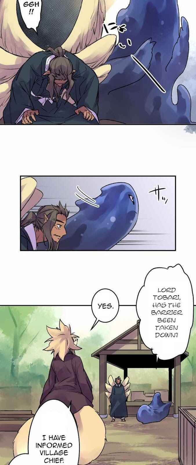 Page 5 Chapter 108 Tobari of the Dawn