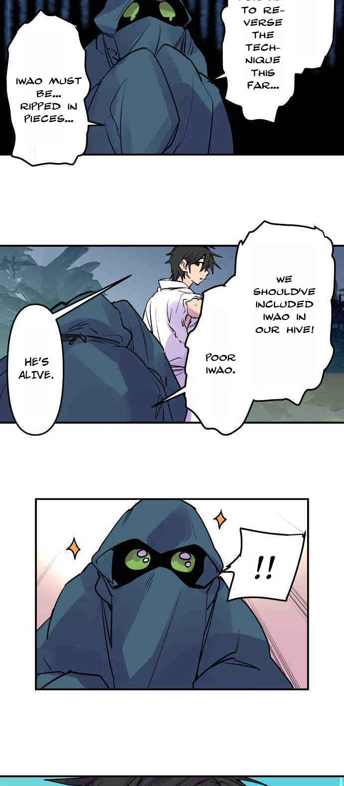 Page 24 Chapter 259 Tobari of the Dawn