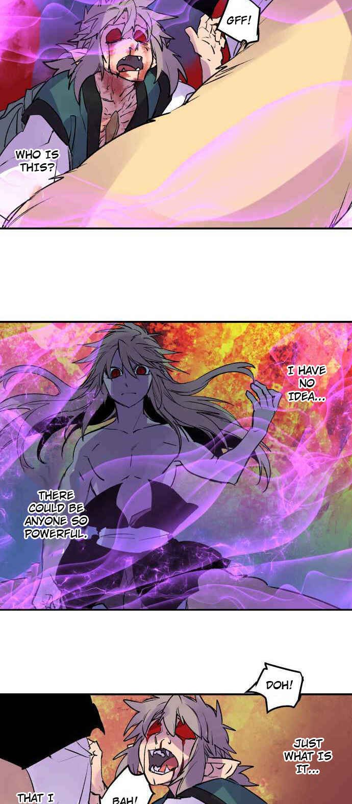 Page 8 Chapter 259 Tobari of the Dawn