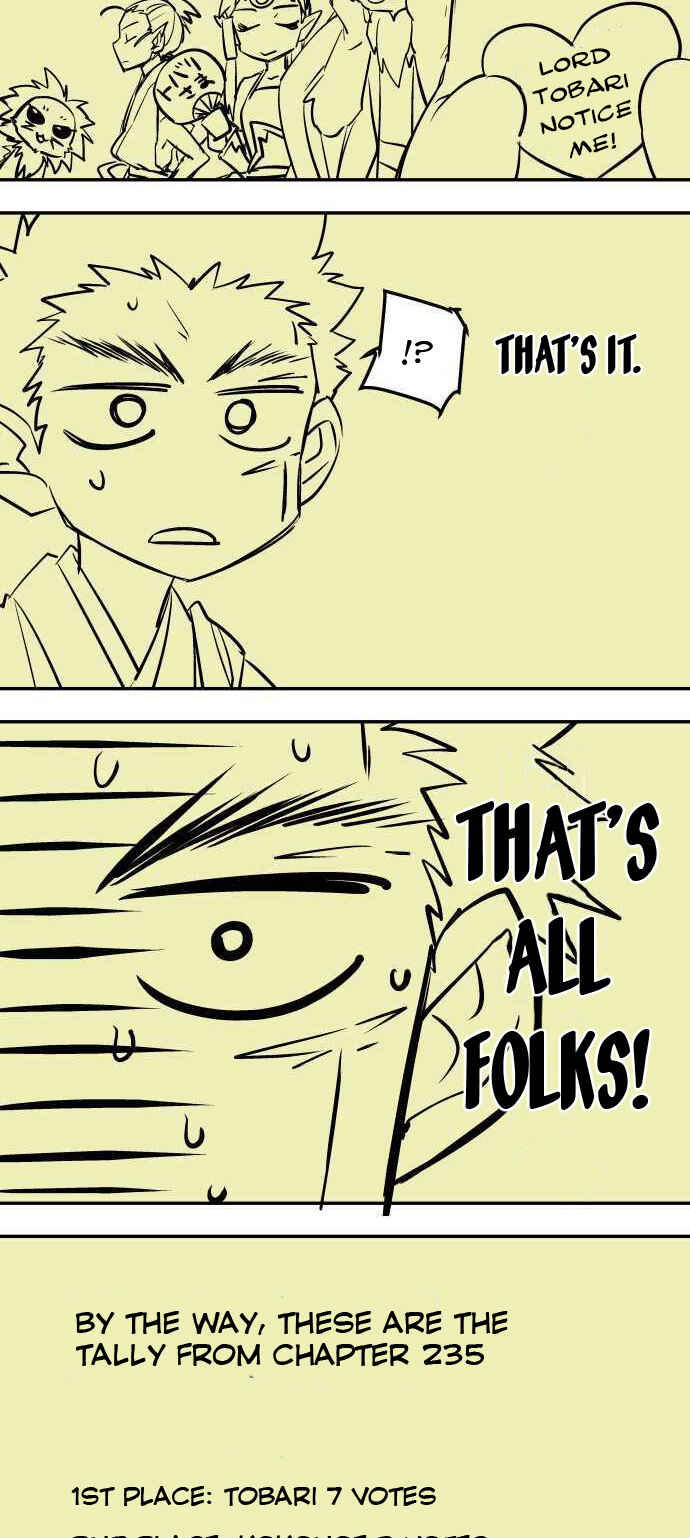 Page 5 Chapter 234.5 Tobari of the Dawn