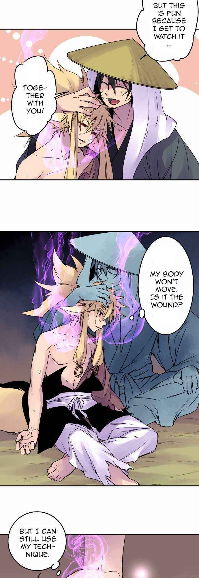 Page 14 Chapter 73 Tobari of the Dawn