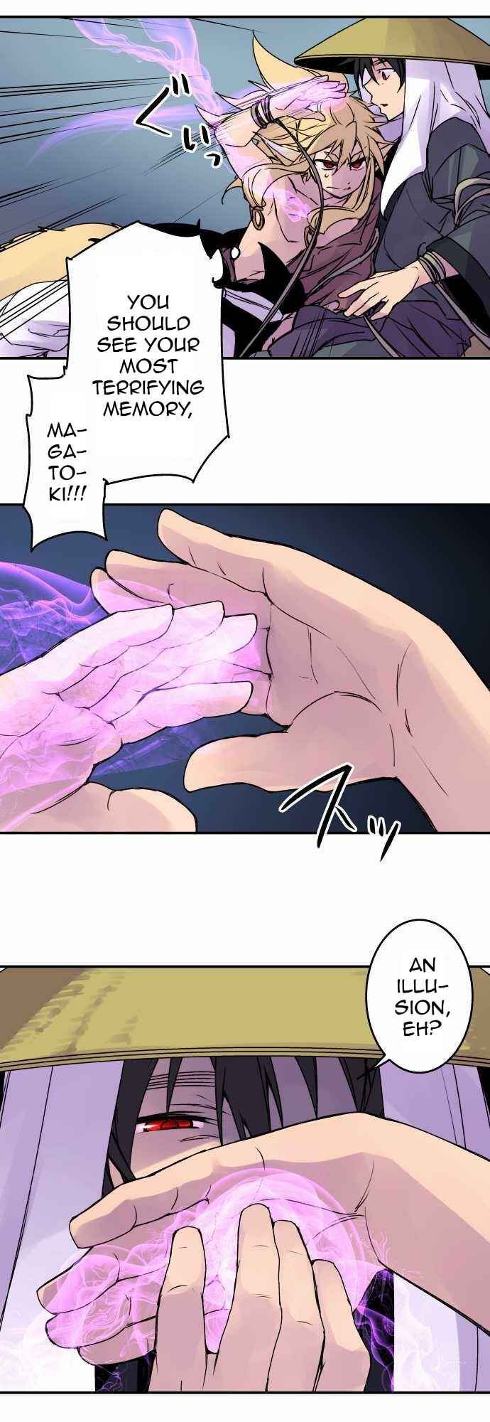Page 16 Chapter 73 Tobari of the Dawn