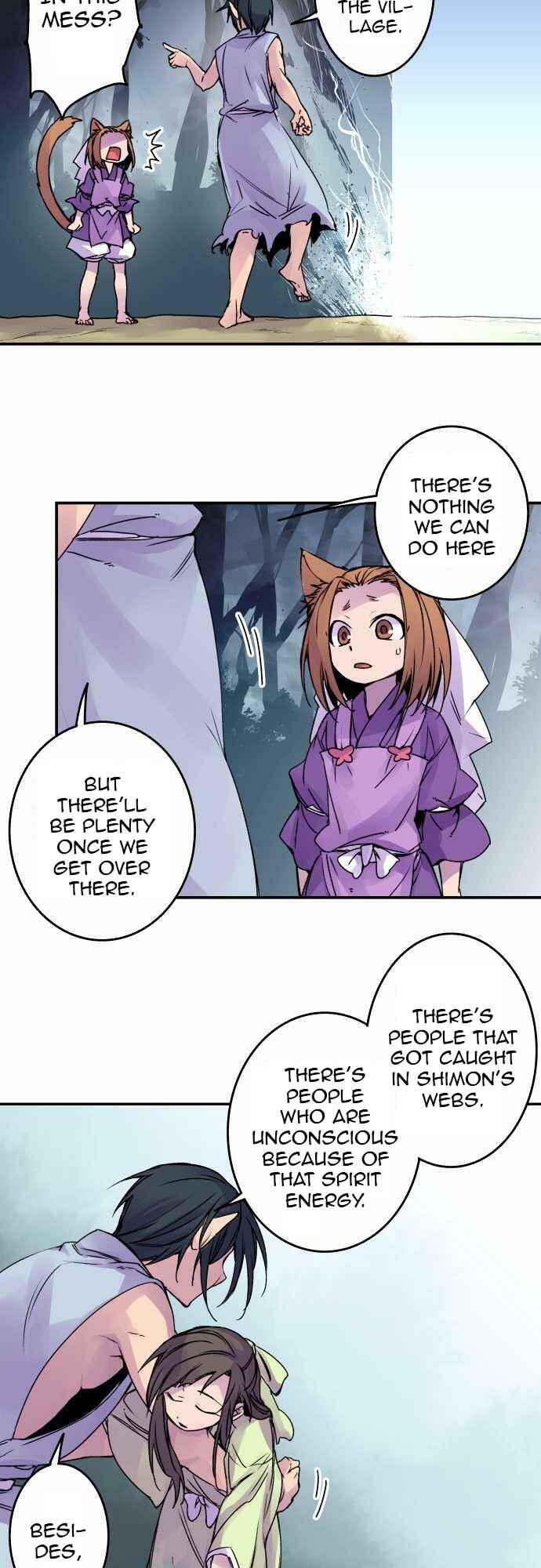 Page 5 Chapter 73 Tobari of the Dawn