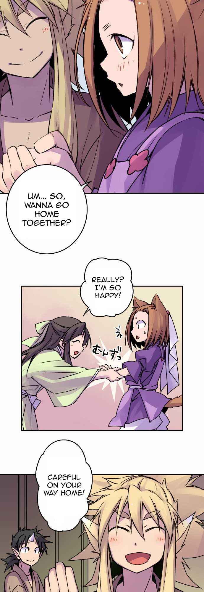 Page 14 Chapter 39 Tobari of the Dawn