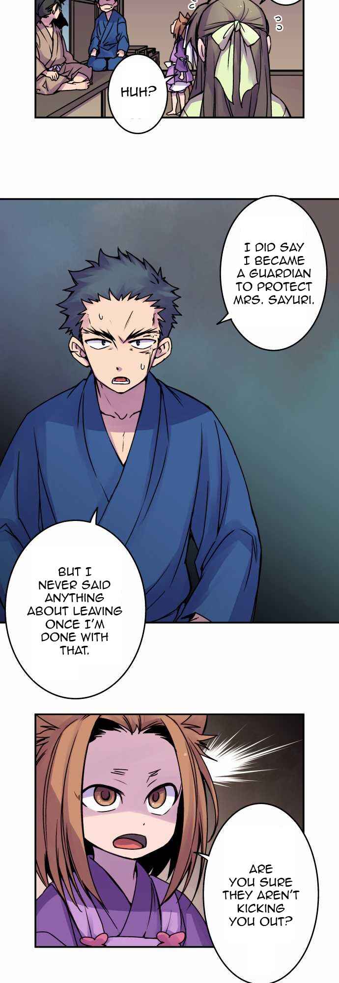 Page 6 Chapter 39 Tobari of the Dawn