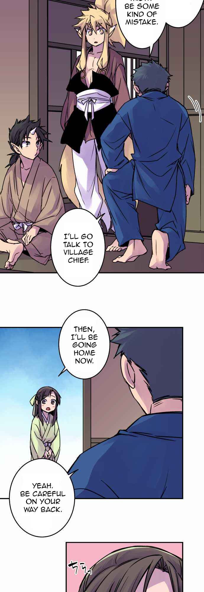 Page 8 Chapter 39 Tobari of the Dawn