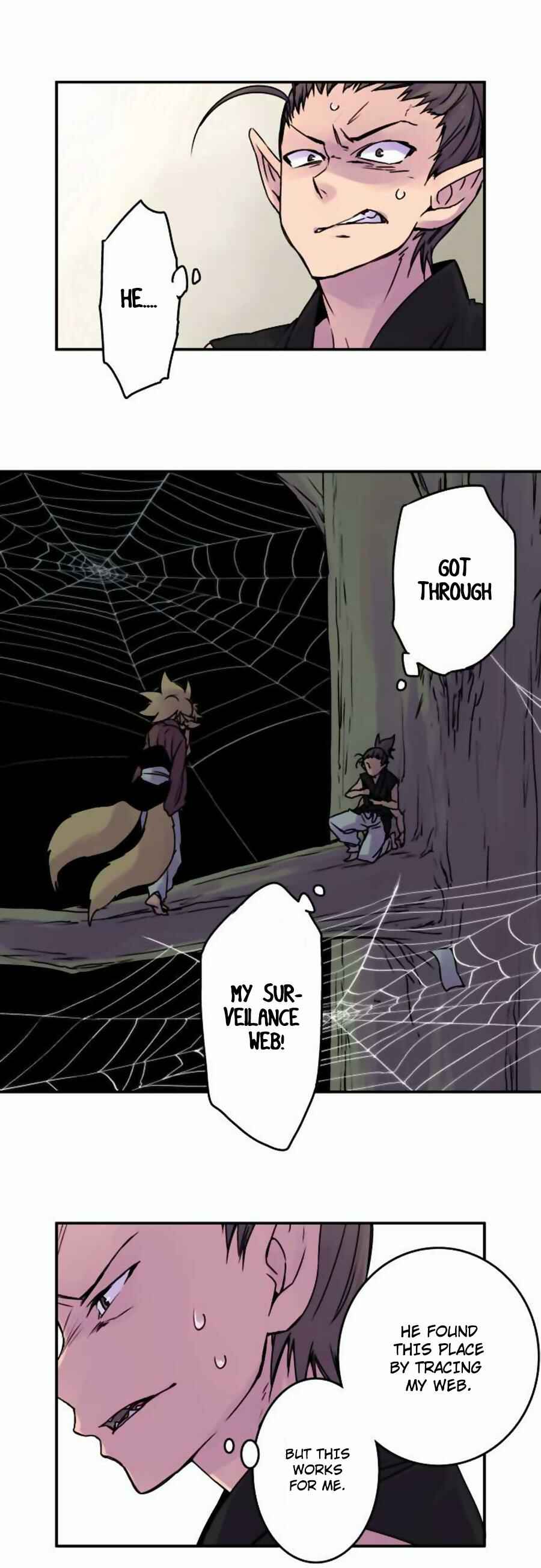Page 7 Chapter 43 Tobari of the Dawn