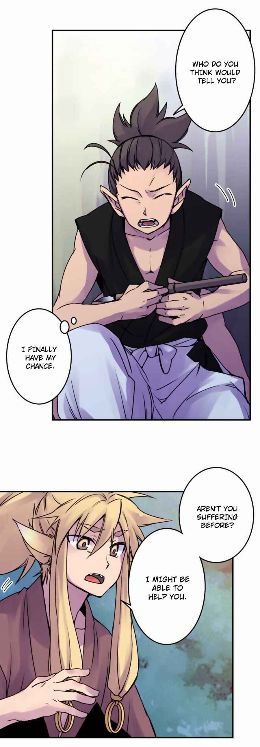 Page 8 Chapter 43 Tobari of the Dawn