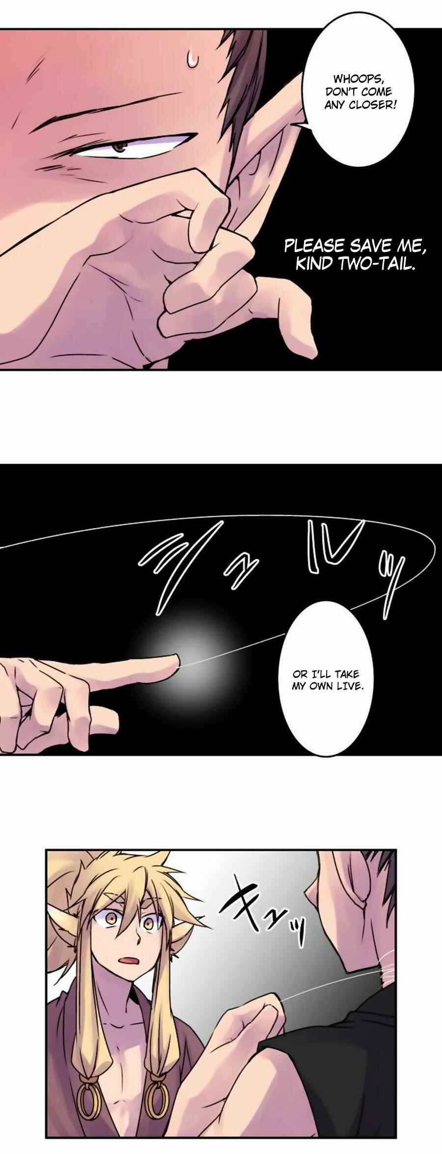 Page 9 Chapter 43 Tobari of the Dawn