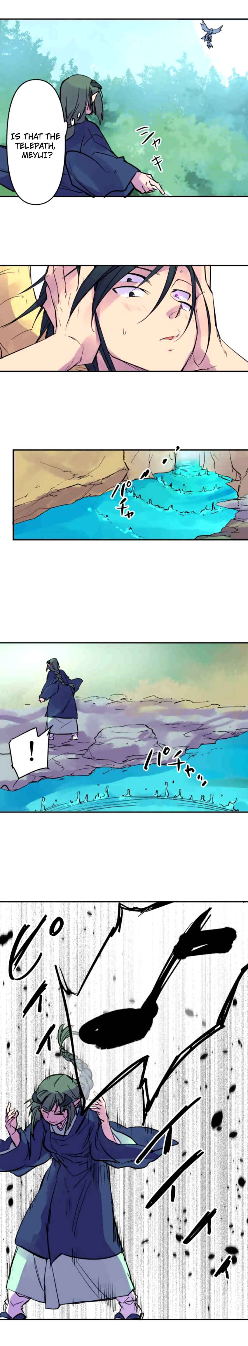 Page 5 Chapter 164 Tobari of the Dawn