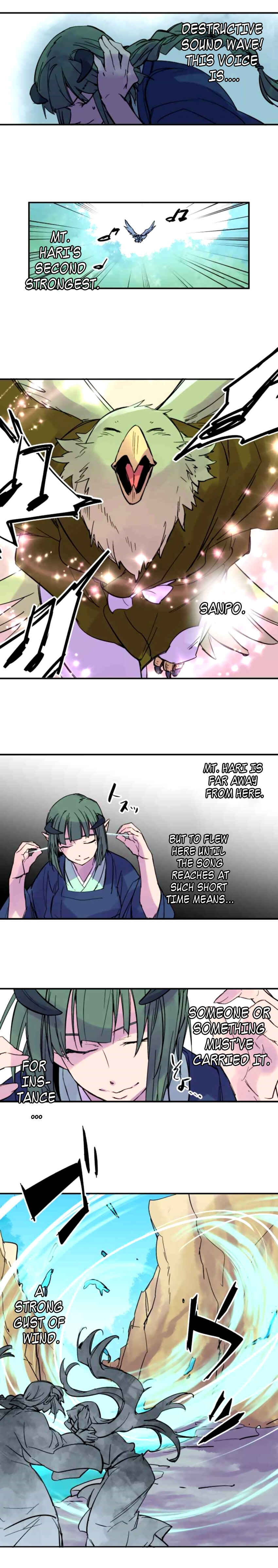 Page 6 Chapter 164 Tobari of the Dawn