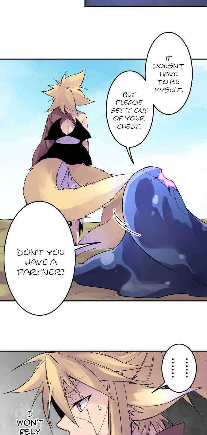 Page 21 Chapter 87 Tobari of the Dawn