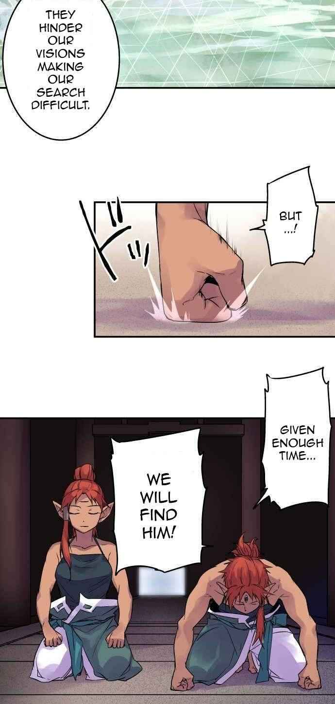 Page 8 Chapter 87 Tobari of the Dawn