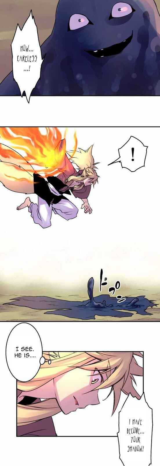 Page 10 Chapter 32 Tobari of the Dawn
