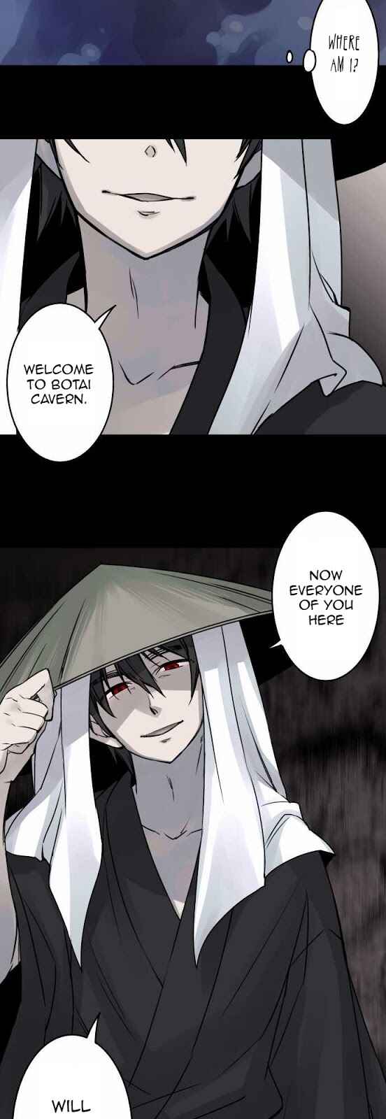 Page 17 Chapter 32 Tobari of the Dawn