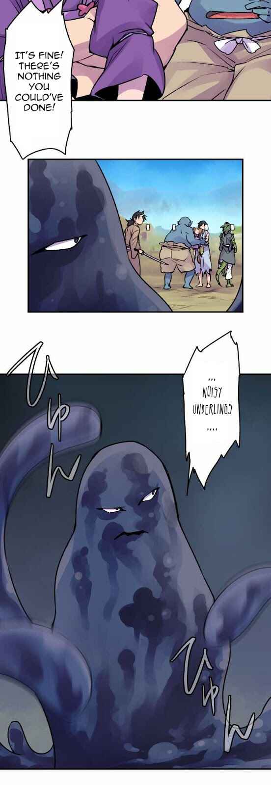 Page 5 Chapter 32 Tobari of the Dawn