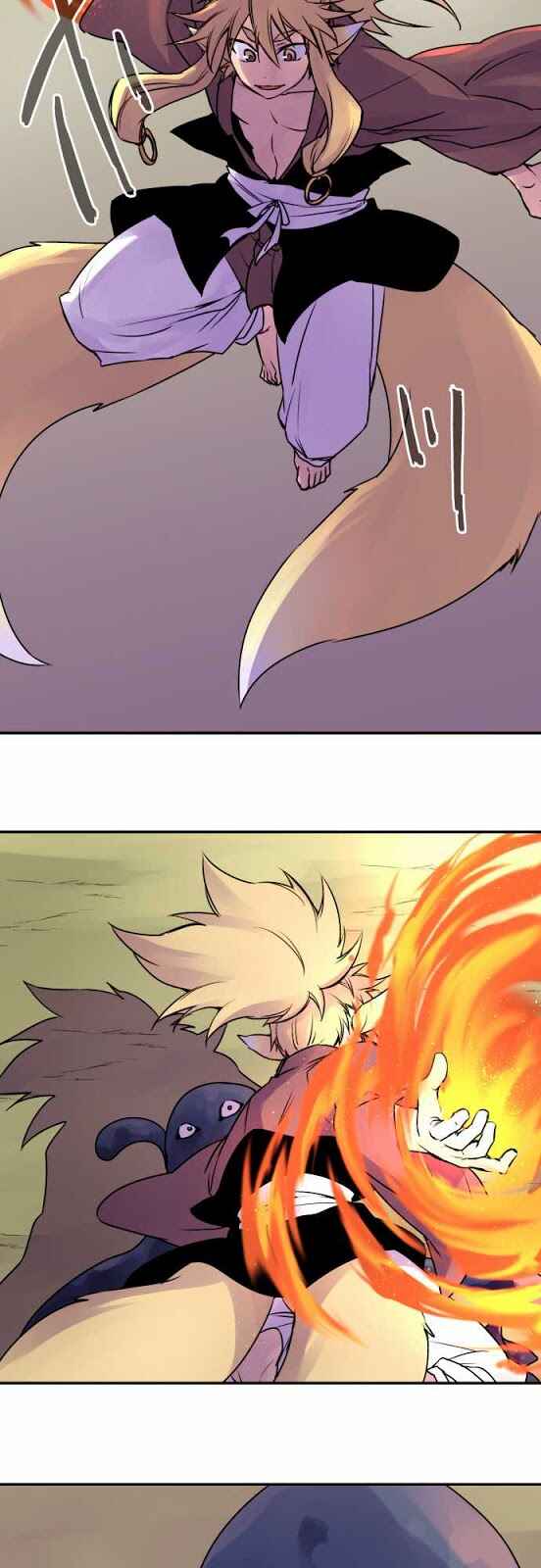 Page 9 Chapter 32 Tobari of the Dawn