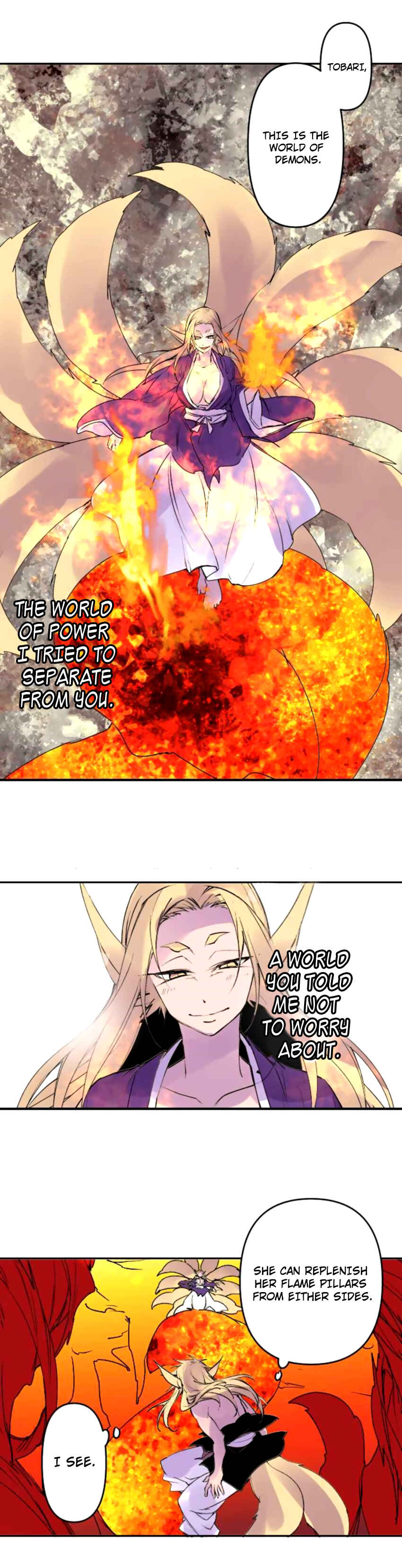 Page 14 Chapter 146 Tobari of the Dawn