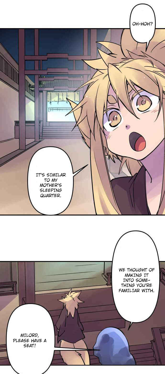 Page 15 Chapter 286 Tobari of the Dawn