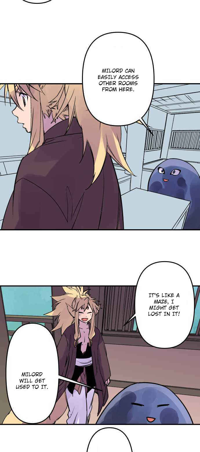 Page 16 Chapter 286 Tobari of the Dawn