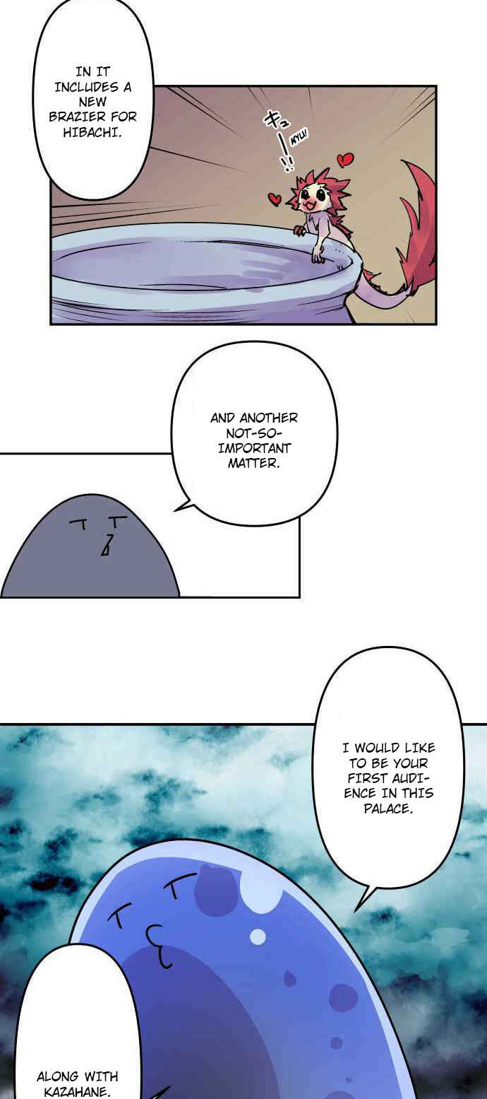 Page 20 Chapter 286 Tobari of the Dawn