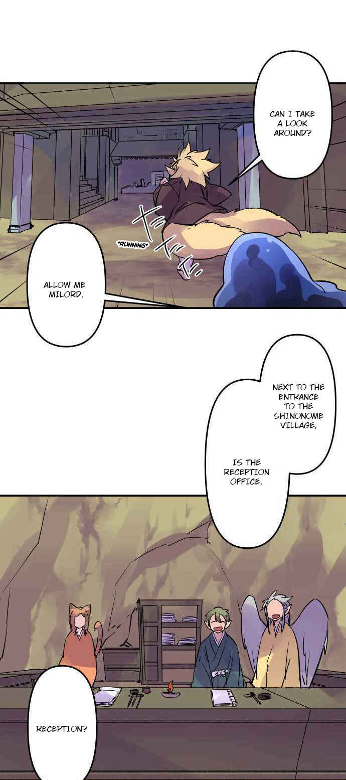 Page 4 Chapter 286 Tobari of the Dawn