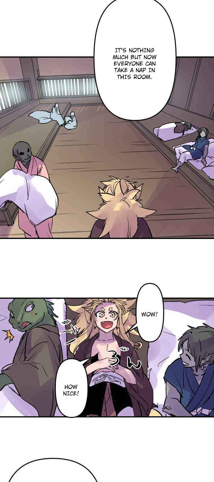 Page 8 Chapter 286 Tobari of the Dawn