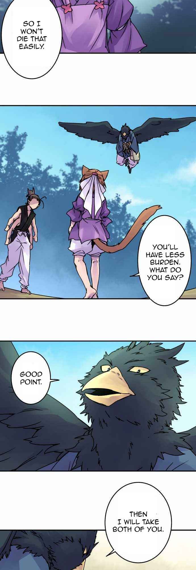 Page 10 Chapter 48 Tobari of the Dawn