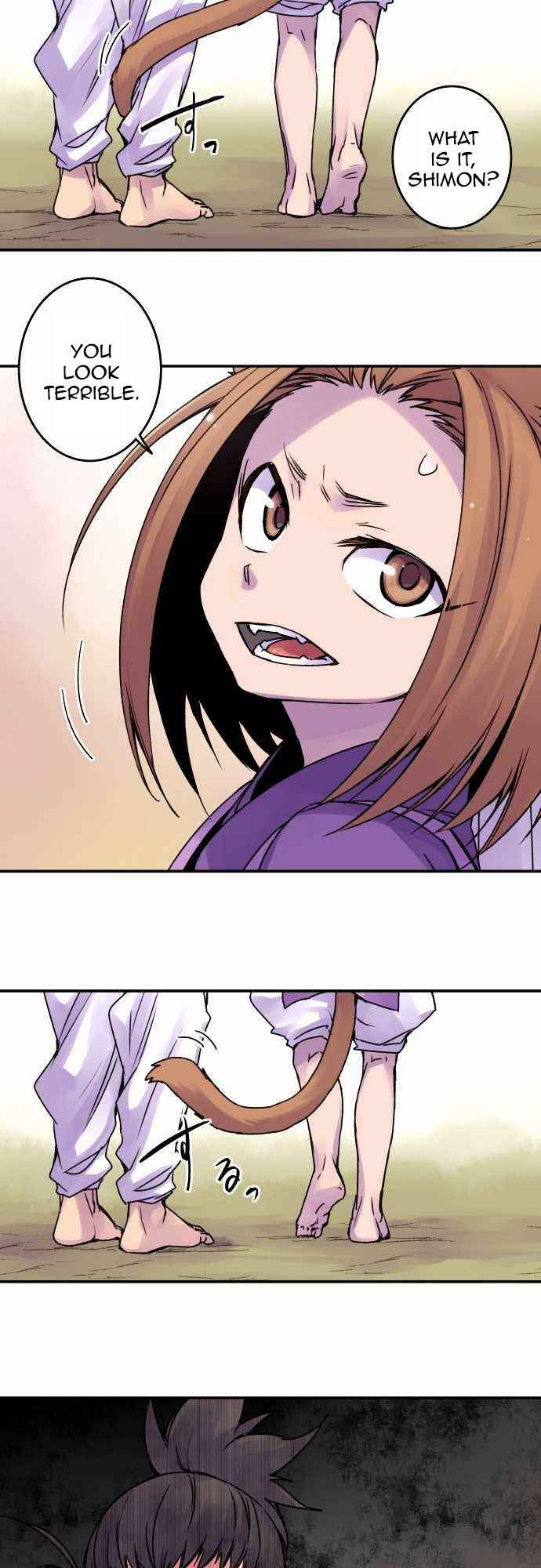 Page 13 Chapter 48 Tobari of the Dawn