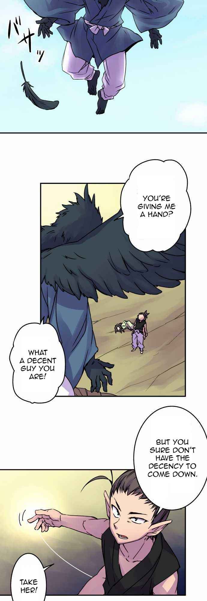 Page 6 Chapter 48 Tobari of the Dawn