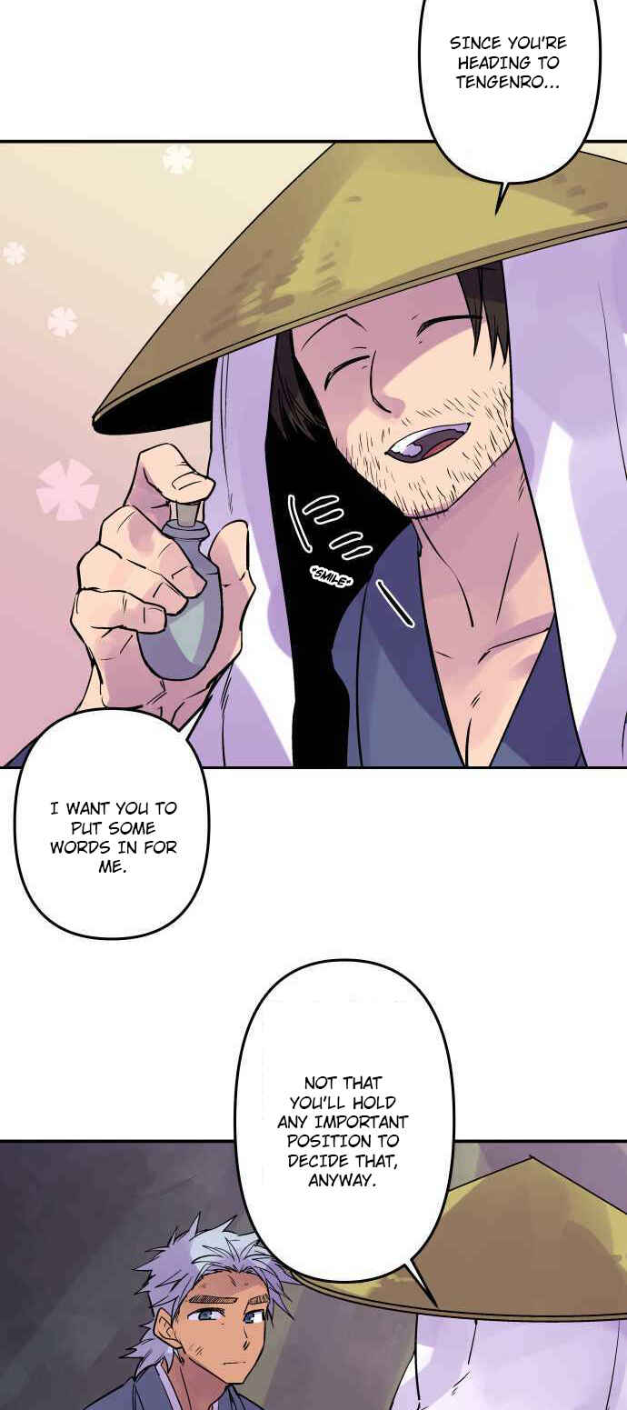 Page 14 Chapter 268 Tobari of the Dawn