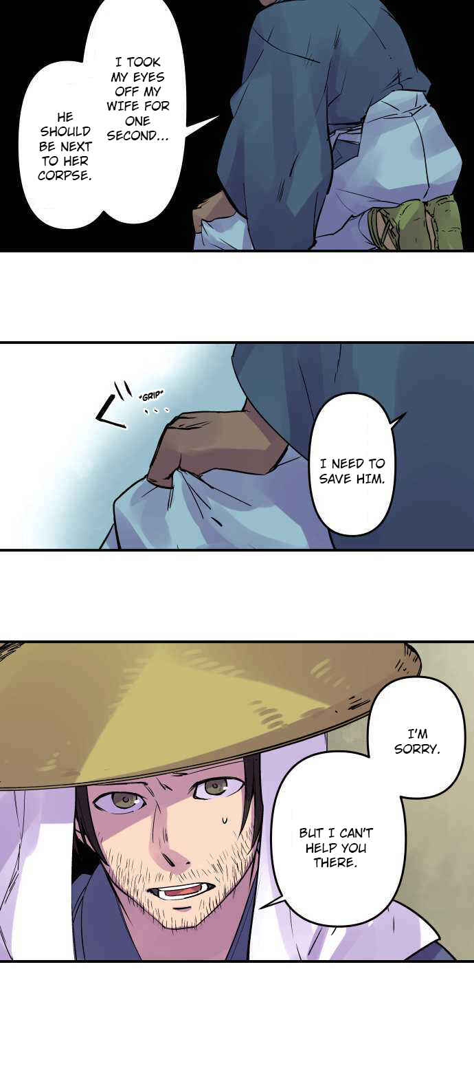 Page 16 Chapter 268 Tobari of the Dawn