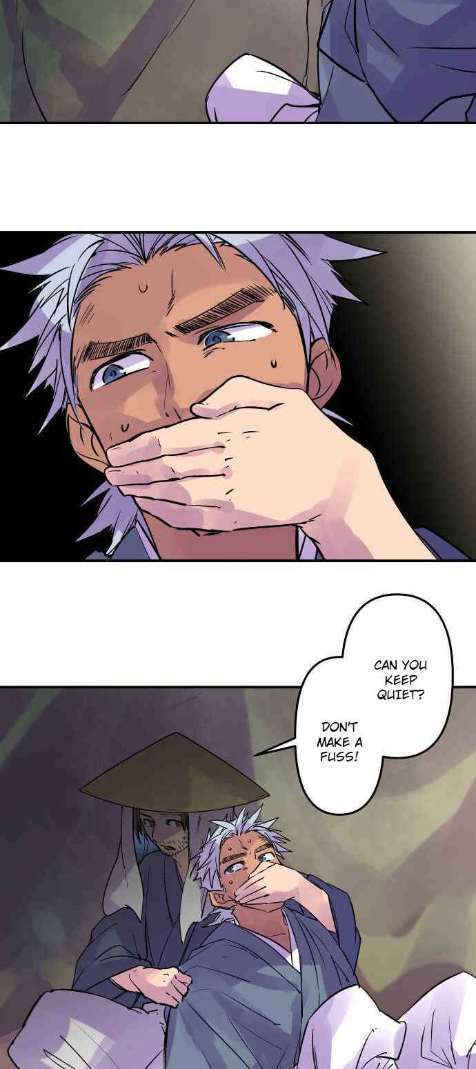 Page 8 Chapter 268 Tobari of the Dawn