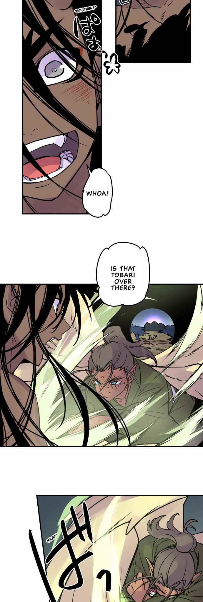 Page 11 Chapter 332 Tobari of the Dawn