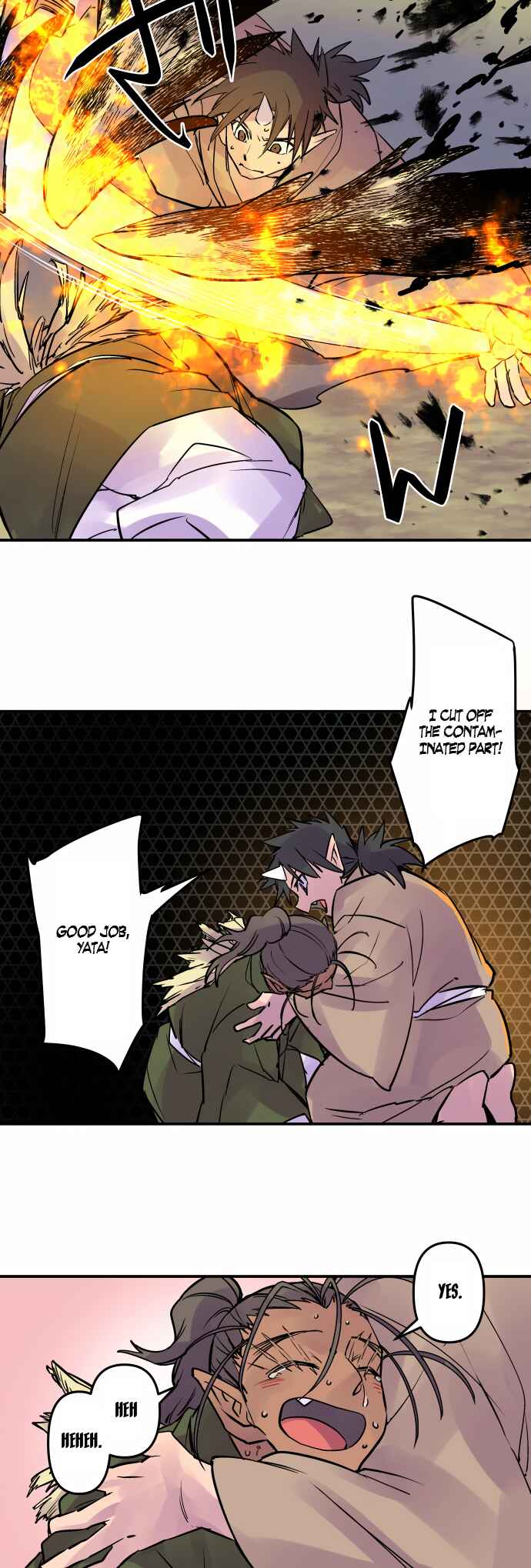 Page 17 Chapter 332 Tobari of the Dawn