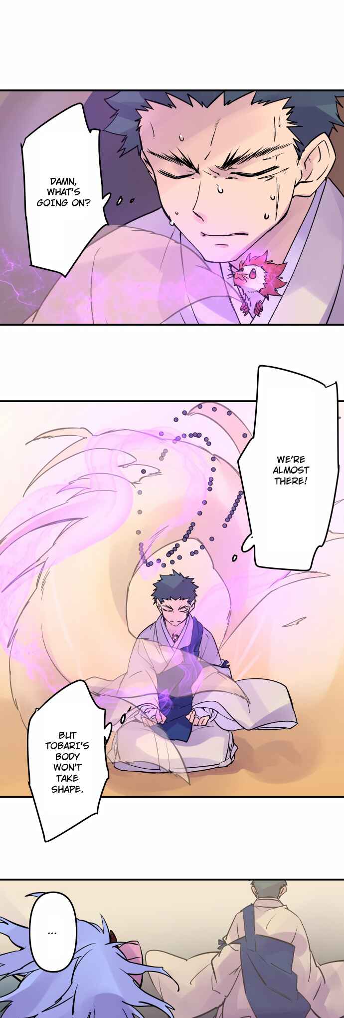 Page 2 Chapter 332 Tobari of the Dawn