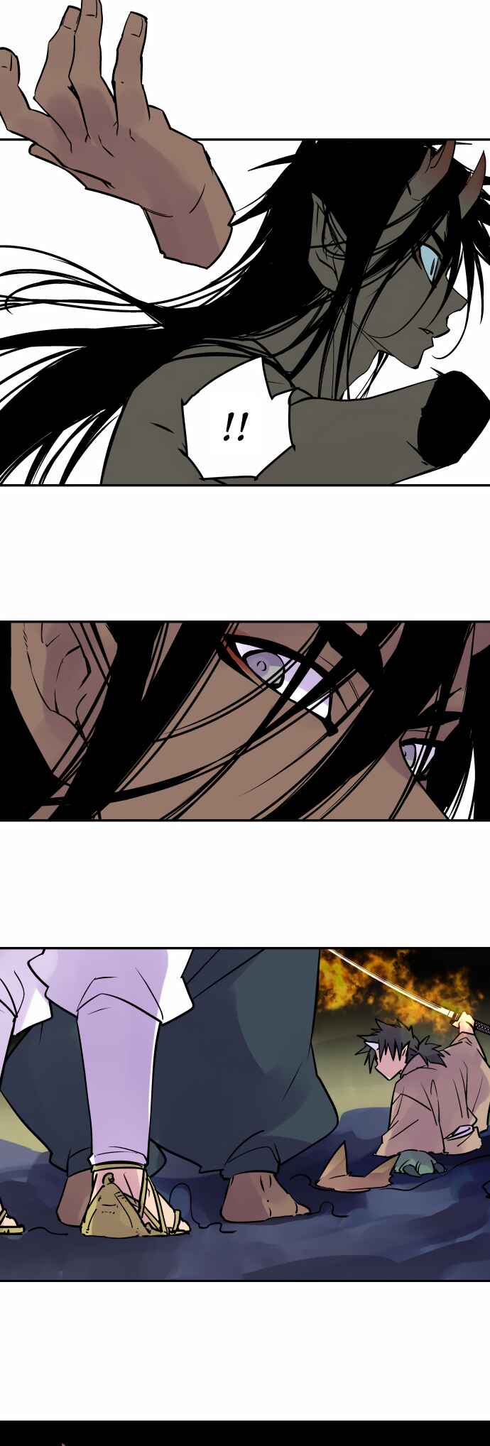 Page 20 Chapter 332 Tobari of the Dawn
