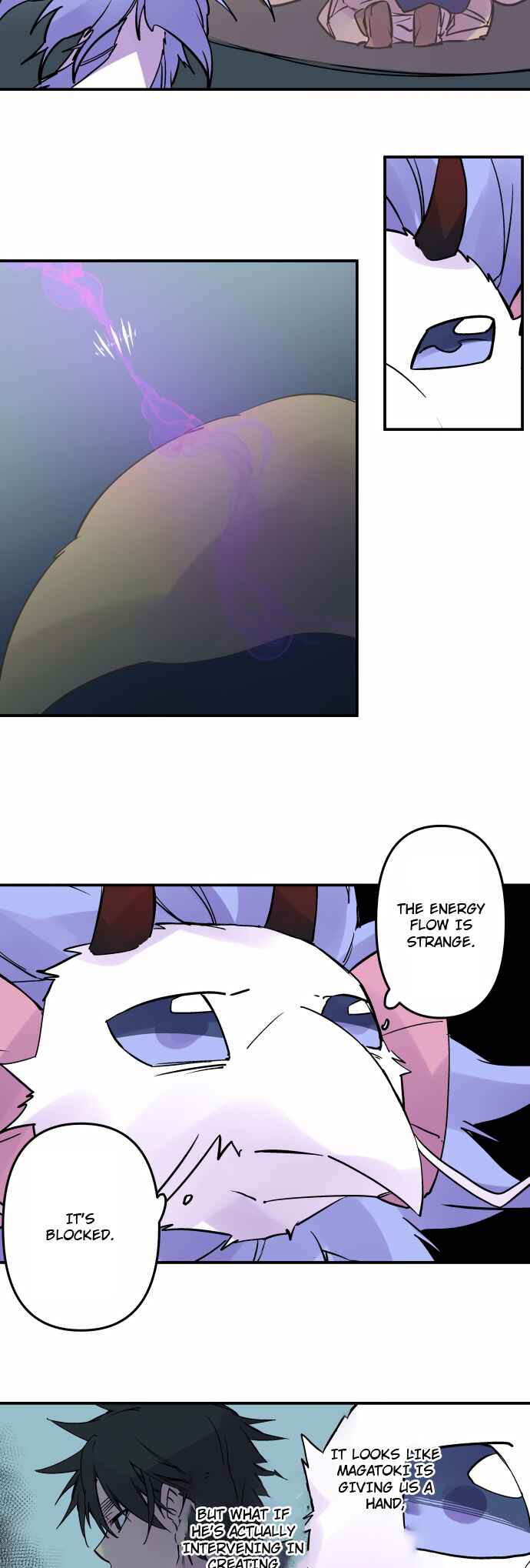 Page 3 Chapter 332 Tobari of the Dawn
