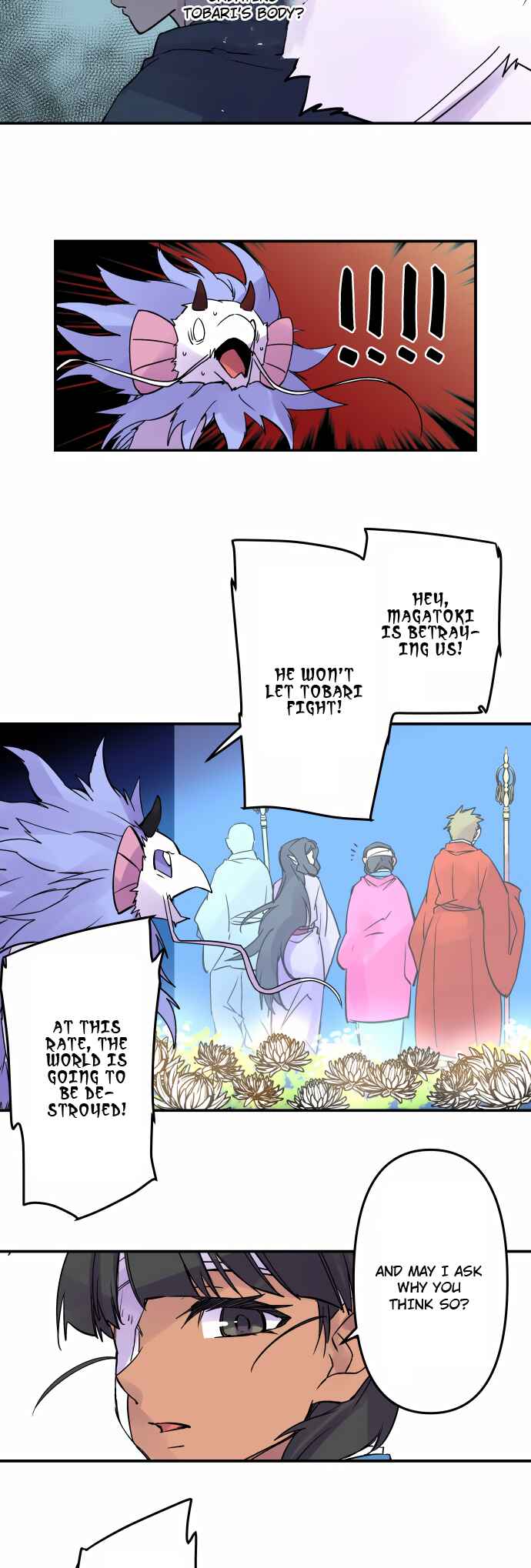 Page 4 Chapter 332 Tobari of the Dawn