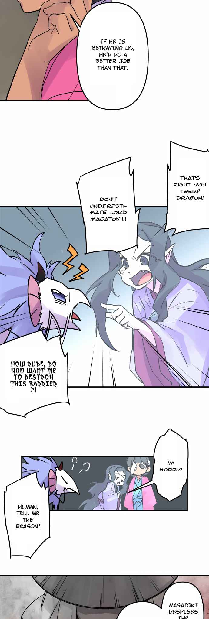 Page 6 Chapter 332 Tobari of the Dawn